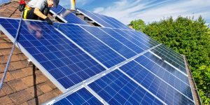 Production de l’électricité photovoltaïque rentable à Ginestas
